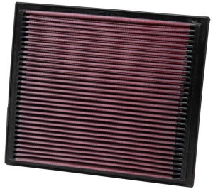 Volkswagen Cabrio Drop in Air Filter - K&N Engineering - High-Flow - `95-`02
